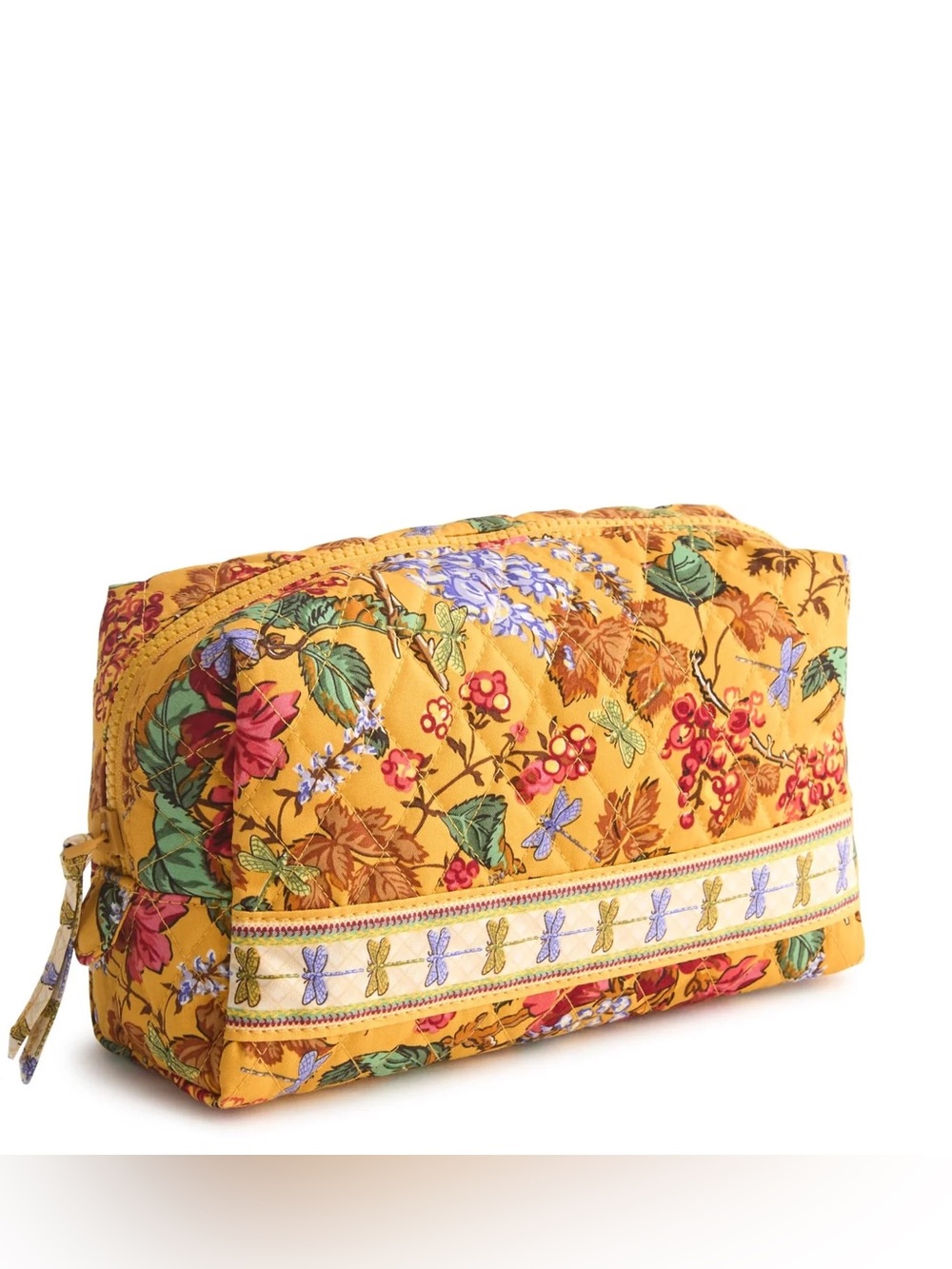 Gilmore Girls x Vera Bradley Medium Cosmetic Bag
